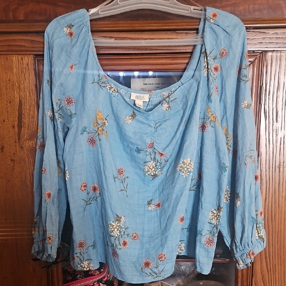 Anthropologie Tops - EUC Anthro Ana Blouse